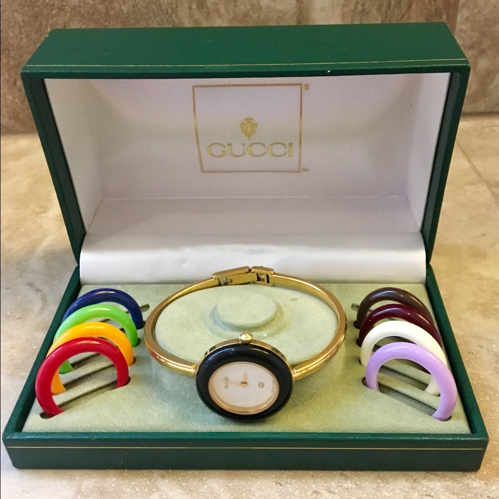 Vintage GUCCI watch